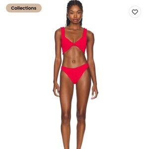 Hunza G Juno Bikini Set